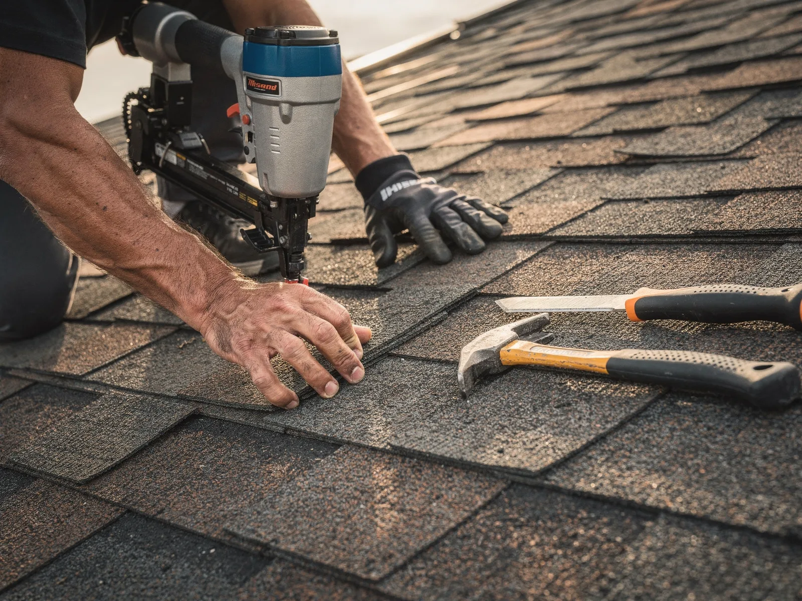 Why choose Roof Repair in Griffin, GA